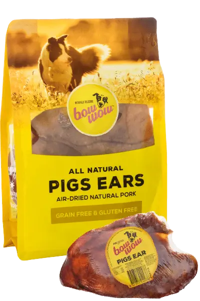 Bow Wow Natural Treats for Dogs