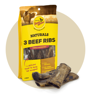 Bow Wow Beef Ribs product